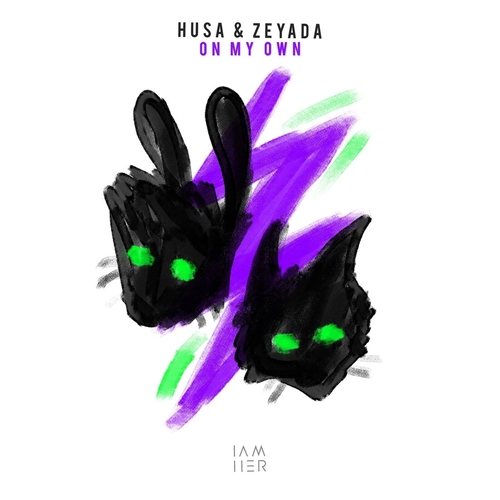 Husa & Zeyada - On My Own [IAMHERX060]